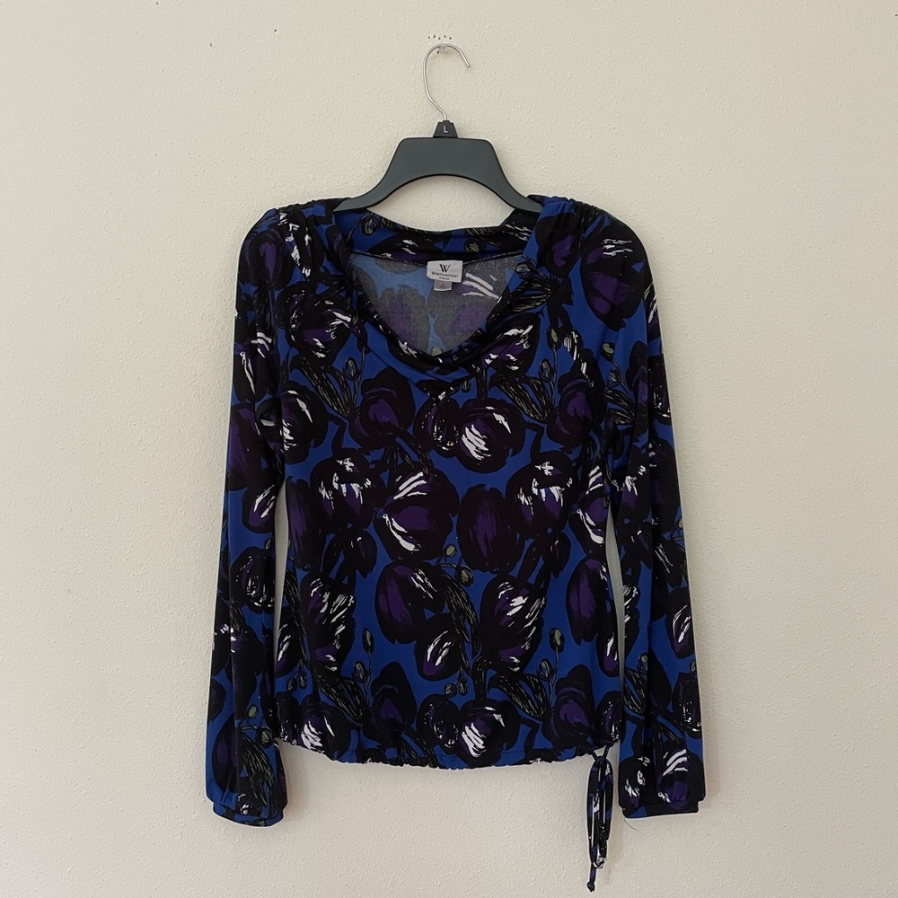 🌷 Worthington stretch woman’s blouse #36